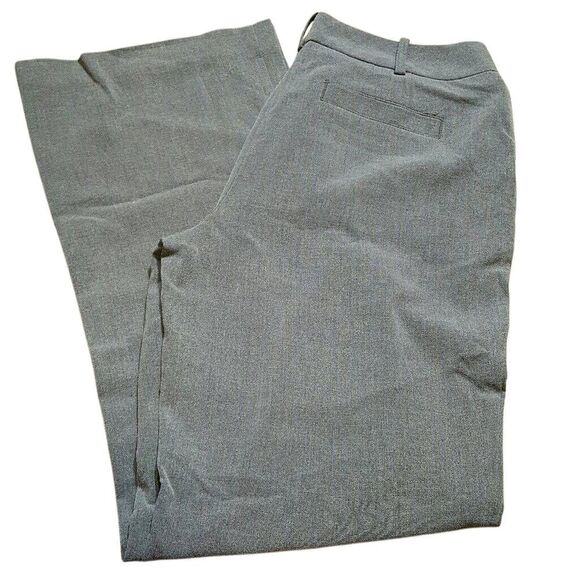 Worthington grey slacks 6 - Picture 1 of 4